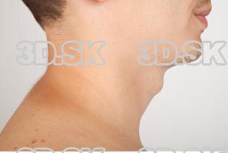 Neck texture of Emilio 0004